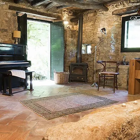 فندق مبيت وإفطار Il Mulino Canzo